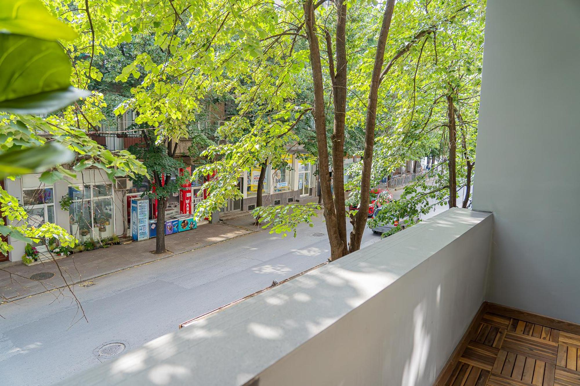 Central Apartments Veliko Tarnovo Exterior photo